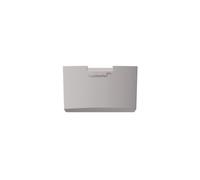 Legamaster Porte-accessoires pour tableau en verre, gris chaud, aimant en néodyme puissant, idéal pour les espaces de travail organisés