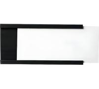 Legamaster porte-étiquettes magnétique 30x90mm - Chine - 90 mm - 30 mm - 305 g - 125 mm - 185 mm (7-450700)