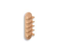 Legamaster – Porte-marqueurs magnétique Wooden – Bois FSC pour tableaux blancs
