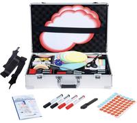 Legamaster Professional coffret d'animation aluminium Nombre de pièces: 3200 540 mm x 350 mm x 160 mm métal