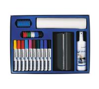 Legamaster Professional Kit - Kit d'accessoires - 360 mm - 90 mm - 270 mm - 1,3 kg - boîte (7-125500(SAP 867084000))