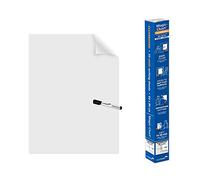 Legamaster Rouleau de film Magic-Chart, 60 cm x 0,8 m, PP, transparent, 25 feuilles (25 feuilles), vous recevrez 1 pièce de 25 feuilles