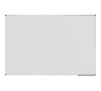 Legamaster Tableau blanc émaillé Unite Plus - L.200 x H.120 cm - Magnétique - Cadre Aluminium