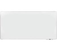Legamaster Tableau blanc PREMIUM PLUS (l x H) 240 cm x 120 cm blanc émaillé boîte de rangement fournie, marqueur pour tableau fourni