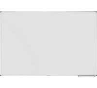 Legamaster Tableau blanc UNITE (l x H) 180 cm x 120 cm blanc lisse, laqué boîte de rangement fournie