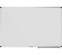 Legamaster Tableau blanc UNITE Plus - Blanc - 60 x 90 cm - Tableau magnétique en acier émaillé avec porte-marqueur, kit de montage et instructions de montage - effaçable à sec