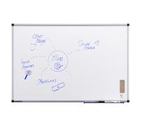 Legamaster Tableau blanc UNITE PLUS – surface magnétique, effaçable à sec – 60 x 90 cm