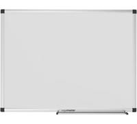 Legamaster UNITE Tableau blanc, blanc, 30 x 40 cm, en acier laqué, avec kit de montage, porte-marqueurs et instructions de montage (français non garanti), effaçable à sec