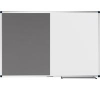 Legamaster - Combibord Legamaster Unite Grey -Whitebrd 90x120cm | 1 piece