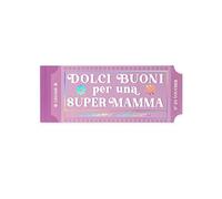Legami - 24 Blocs-cadeaux pour maman - Avec perforation à déchirer - Idée cadeau - 20,3 x 8,2 cm - Thème maman
