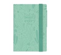 Legami - Agenda de poche 2027, small, Botanic Garden, 12 mois, 5 cm