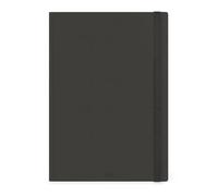 Legami - Agenda journalier grand format 2027, Black Suit, 12 mois, 5 cm