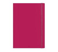 Legami - Agenda journalier grand format 2027, Raspberry Jam, 12 mois, 5 cm