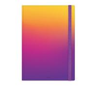 Legami - Agenda journalier grand format 2027, Sunset Vibes, 12 mois, 5 cm