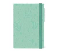 Legami - Agenda journalier Large 2027, Botanic Garden, 12 mois, 17 x 24 cm