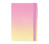 Legami - Agenda journalier Large 2027, Sunrise Lover, 12 mois, 17 x 24 cm