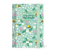 Legami - Agenda photo petit format 2027, Bee, 12 mois, 5 cm