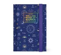 Legami - Agenda photo petit format 2027, Celestial, 12 mois, 5 cm