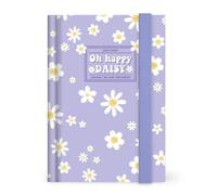 Legami - Agenda photo petit format 2027, Daisy, 12 mois, 5 cm
