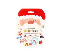 150 stickers de noel - legami