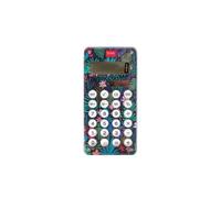 Legami - Calculatrice de poche Flora, compacte et pratique pour vos calculs quotidiens avec style