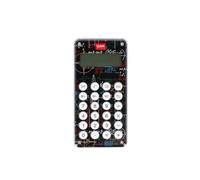 LEGAMI - Calculatrice de poche - panneau solaire, pile - génie incompris