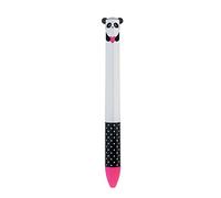 Legami CLICK0024 Stylo à deux couleurs, plastique