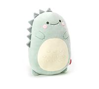 LEGAMI - Coussin Super Soft! Thème Dino, Super Doux, Idée Cadeau, 28x42 cm