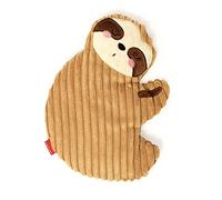 LEGAMI Coussin thermique en lin Sloth