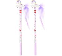 LEGAMI 'Crayon avec gomme de borrarunicornio (Lot de 2)
