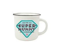 Legami Tasse en porcelaine Cup-Puccino Mummy multicolore