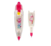 Stylo de ruban décoratif Unicorn