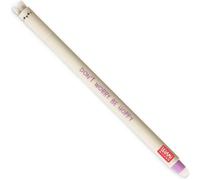 Legami - Erasable Gel Pen, Ball On The End To Remove Ink Without Consuming The Sheet