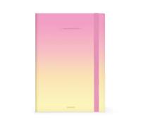 Legami - Grand agenda enseignant Sunrise Lover, agenda hebdomadaire, 13 mois, de août 2026 à août 2027, planification pédagogique, registre de classe, horaire, calendrier scolaire, 17 x 24 cm