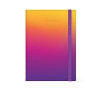 Legami - Grand agenda enseignant, Sunset Vibes, agenda hebdomadaire, 13 mois, de août 2026 à août 2027, planification pédagogique, registre de classe, horaire, calendrier scolaire, 17 x 24 cm