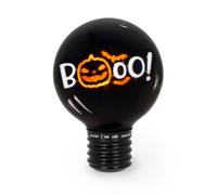 Legami - Lampe de Table Bulb Fiction XL, Halloween, Rechargeable | Lampe de table en forme d'ampoule, rechargeable par câble USB, sans fil, Bulb Fiction