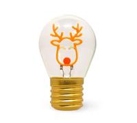 Lampe legami orange
