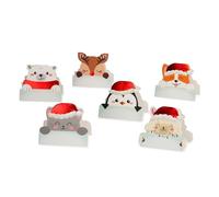 SET12 CARTES DE NOEL