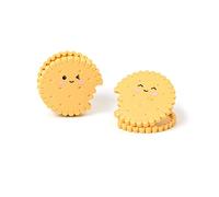 Set Bag Clip Legami Cookie 6 pièces Multicolore G