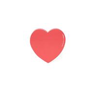 Legami – Bloc-notes adhésif Lovely – rouge et rose – G
