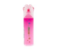 LEGAMI Meow Surligneur Kitty Pink | Surligneur mignon au design de chat | Marqueur jaune pour surligner et surligner | Papeterie pour l'école, les études, le bureau et les notes