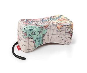 Legami, Mini Coussin De Voyage Jeunesse Unisexe, Travel, Vous