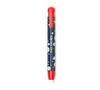 Legami Oops! - Caoutchouc en forme de stylo Space
