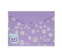 Legami Porte-documents Fold & Order (A4) (Daisy)