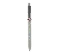 LEGAMI Stylo à Bille Meow Gris (Encre rouge)