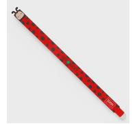LEGAMI Stylo Gel Effaçable Pointe 0.7mm - Stylo Effaceur Rechargeable - Encre Rouge - Get Lucky Ladybug