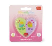 Legami Surligneur 2 en 1 - Heartlighter