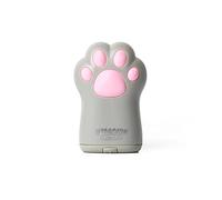 Taille-Crayon Avec Réservoir Chat Meow - Gris