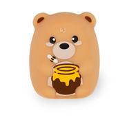 Taille-crayon Legami Ours Miel Marron Marron G