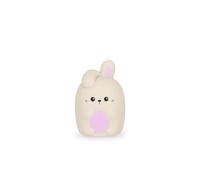 Legami - Taille-crayon - Mini Friends, Thème Bunny, Taille-crayon idéal pour les enfants, facile à manipuler